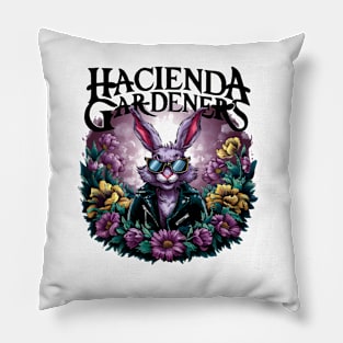 Hacienda Gardeners Bunny 1 Pillow