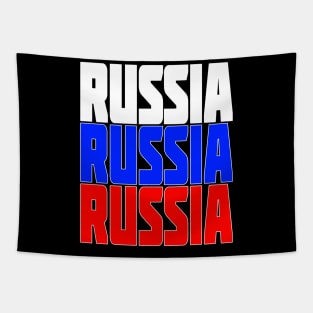 Russia russian foderation Tapestry
