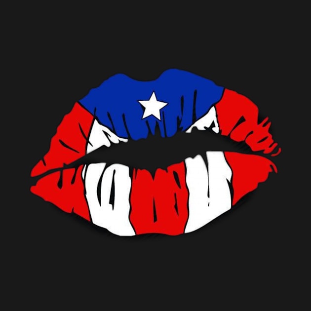 Puerto Rican Kisses by Coolsville