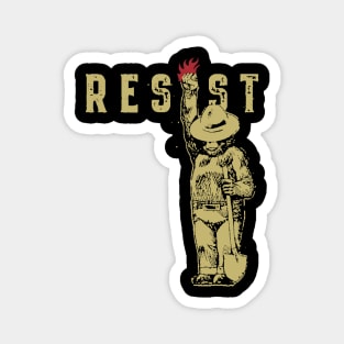 resist Magnet