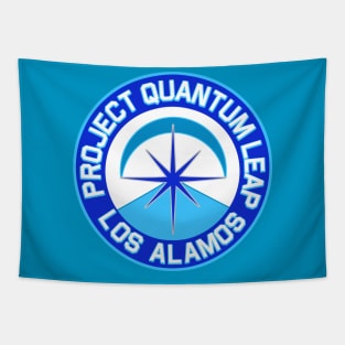 Project Quantum Leap Tapestry