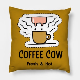 Fresh Coffee Pillow