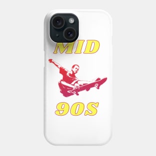 mid90s - skate - comedy Phone Case