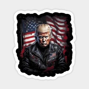 Make America Great Again Magnet