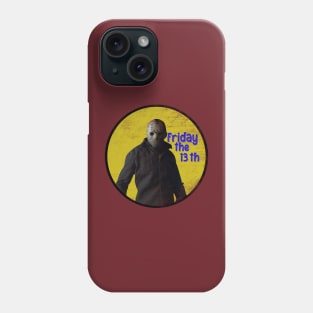 jason the killer Phone Case