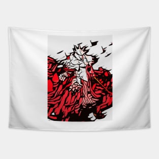 Red Knight Tapestry