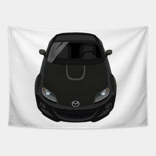 MX-5 NC 3rd gen 2013-2014 - Black Tapestry