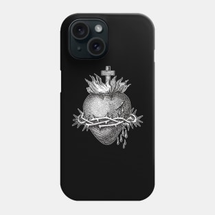 Most Sacred Heart of Jesus Christ Phone Case