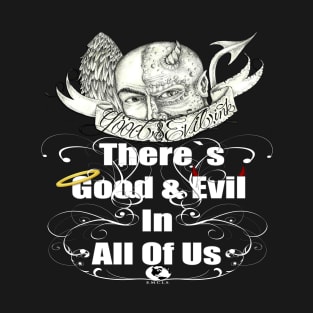 Good & Evil Ink T-Shirt