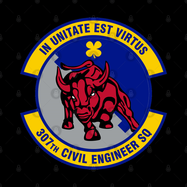 307 CES Unit Patch by alexrsmith1