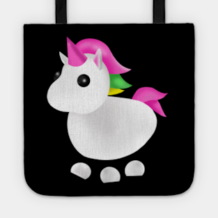 Adopt Me Roblox Tote Bags Teepublic Uk - roblox tote bags redbubble