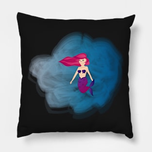 Mermaid Pillow