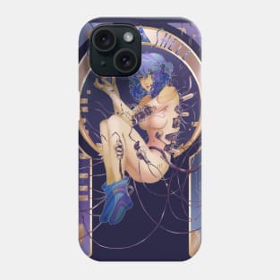 Major Kusanagi Phone Case