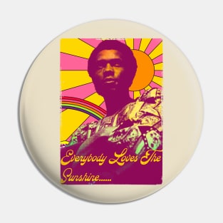 Roy Ayers Pin