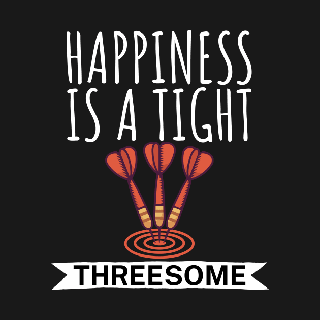 Happiness is a tight Threesome by maxcode