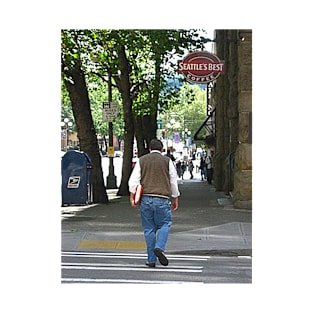 Afternoon Business, Afternoon Stroll T-Shirt