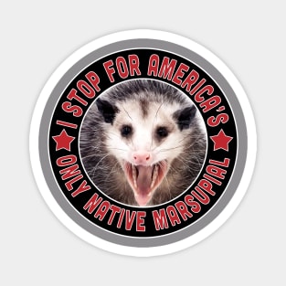 CRITTERS Magnet