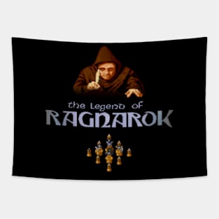 Kings Table - The Legend of Ragnarok Tapestry