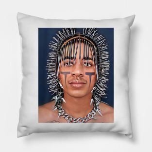 Teezo Touchdown Pillow