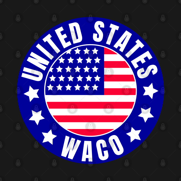 Waco by footballomatic