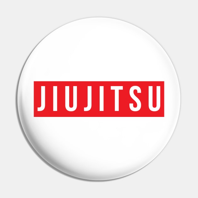 JIUJITSU Pin by TheGrappleTradingCo