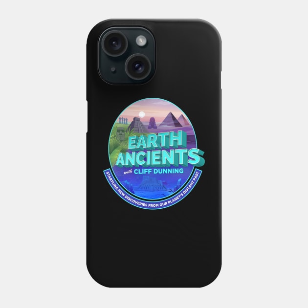 Earth Ancients Phone Case by Earth Ancients