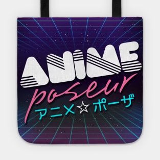 Anime Poseur Tote