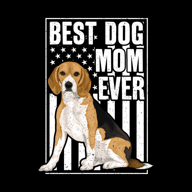 Best Beagle Dog Mom Ever by RadStar