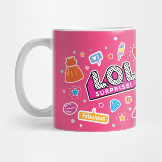 mug lol surprise