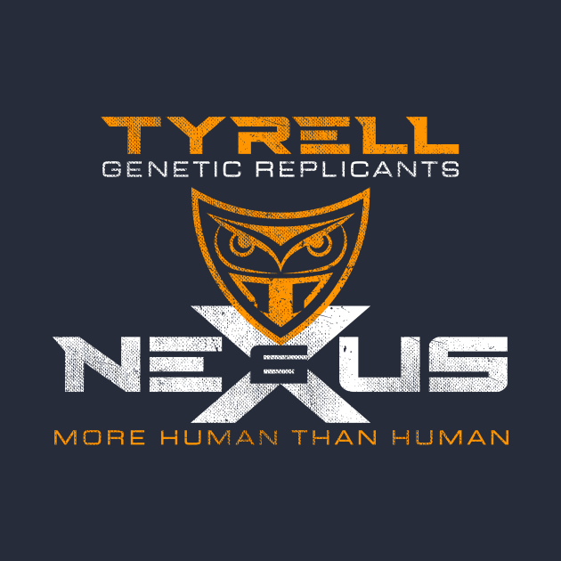 TYRELL NEXUS 6 by redbaron_ict