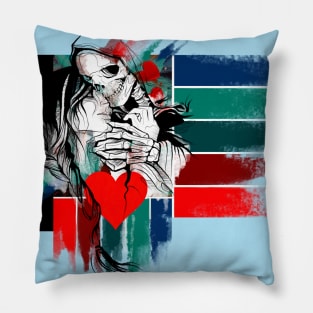 Eternal Love Pillow