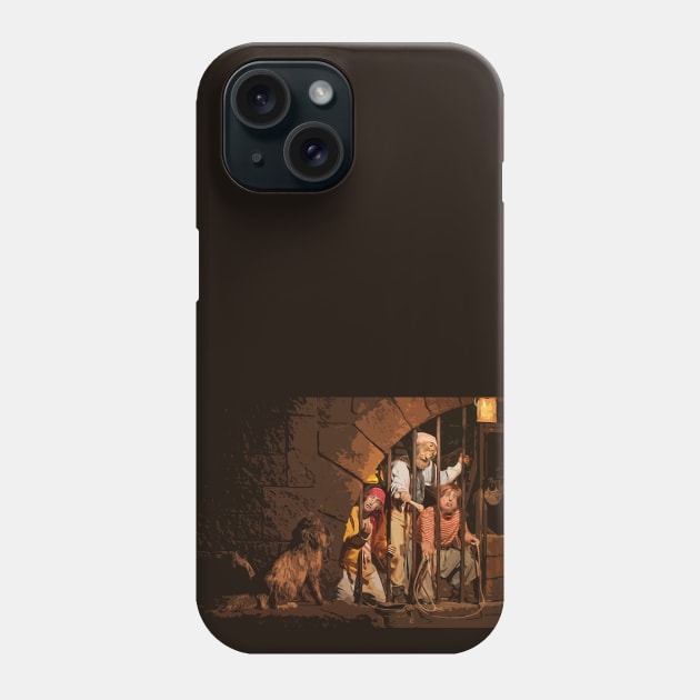 Pirates of the Caribbean Phone Case by FandomTrading