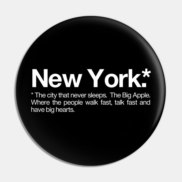 New York Definition Pin by Positive Lifestyle Online