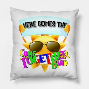 Here come the CTB Pillow