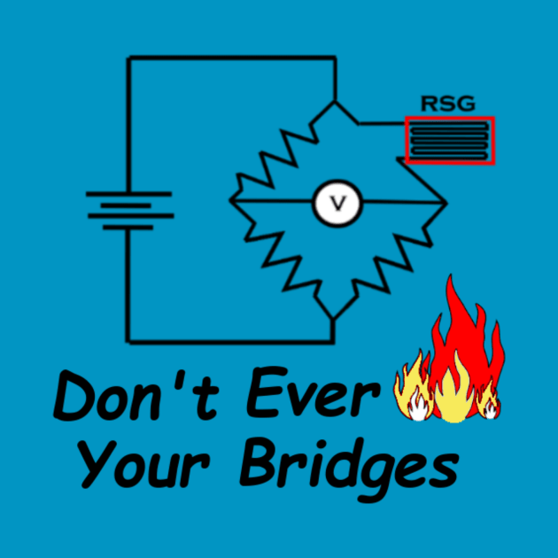 Strain Gauge Bridge by Phystonelife