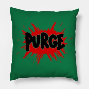 Purge Soda Pillow