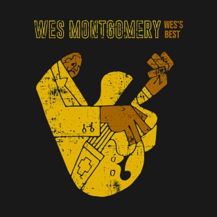 Wes Montgomery aka The Thumb T-Shirt