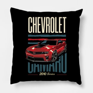 Chevrolet Camaro 2010 Pillow