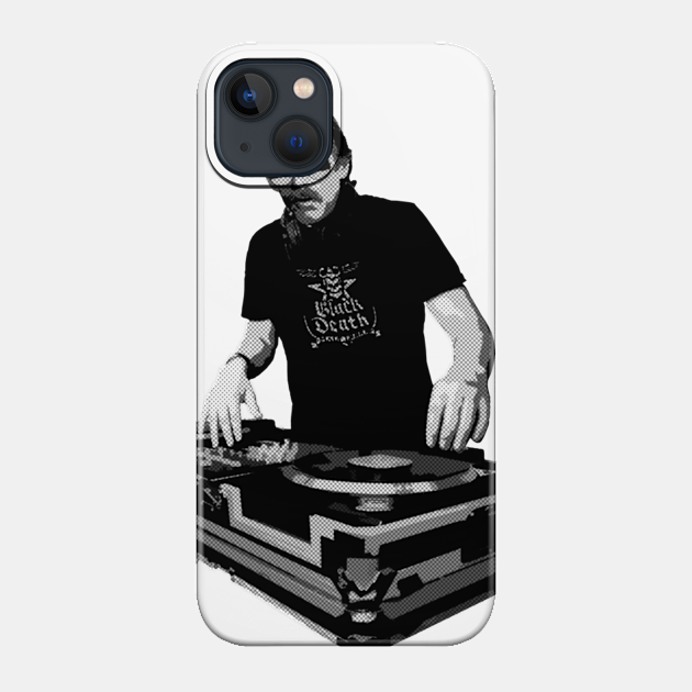 DJ Fever - Wkrp - Phone Case