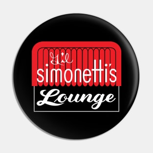 Simonettis Lounge Pin
