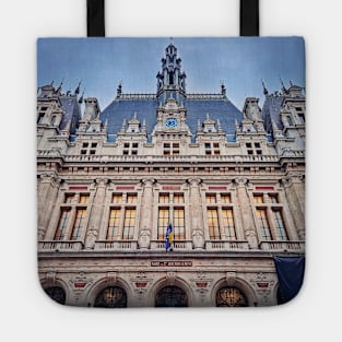 X arrondissement city Hall Tote