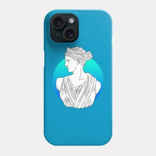 Greek Goddess Phone Case