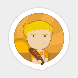 Peeta Magnet