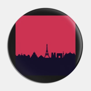 Paris Pin