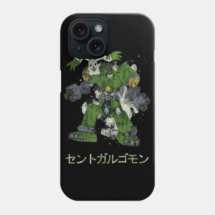 Giant Machine Phone Case