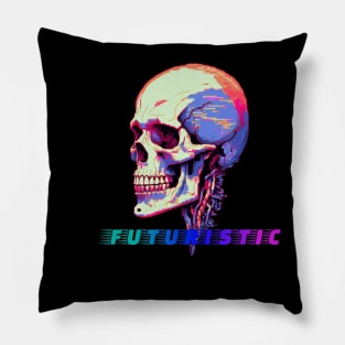 Futuristic Pillow