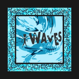 waves T-Shirt