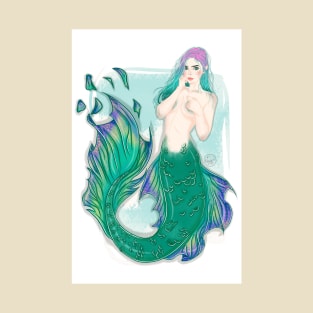 Mermaid T-Shirt