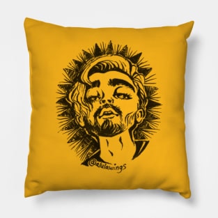 Sun King Pillow