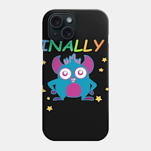 kids birthday party Phone Case